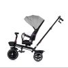 Chipolino Max Sport tricikli kupolával - charcoal 