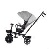 Chipolino Max Sport tricikli kupolával - charcoal 