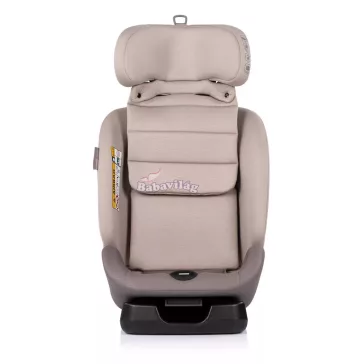 Chipolino Mondial autósülés I-Size 40-150cm - latte 