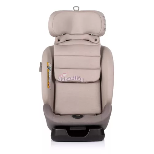 Chipolino Mondial autósülés I-Size 40-150cm - latte 