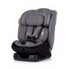 Chipolino Mondial autósülés I-Size 40-150cm - charcoal