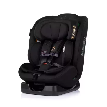 Chipolino Mondial autósülés I-Size 40-150cm - noir 