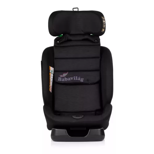 Chipolino Mondial autósülés I-Size 40-150cm - noir 