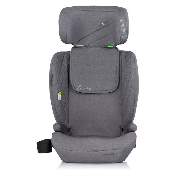 Chipolino Tycoon ISO autósülés Isofix 76-150cm - cloud 