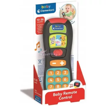 Baby Clementoni Első Távirányítóm