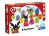 Clementoni Clemmy építőkocka 8db-os + könyv