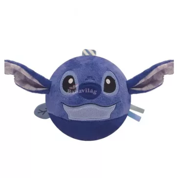 Baby Clementoni Disney Puha bébi labda - Stitch