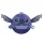 Baby Clementoni Disney Puha bébi labda - Stitch