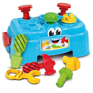 Clementoni Első munkapadom 10 hó+ 
