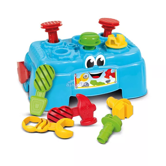 Clementoni Első munkapadom 10 hó+ 