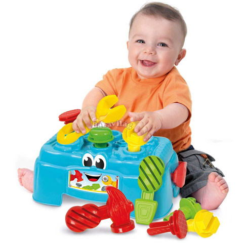 Clementoni Első munkapadom 10 hó+ 