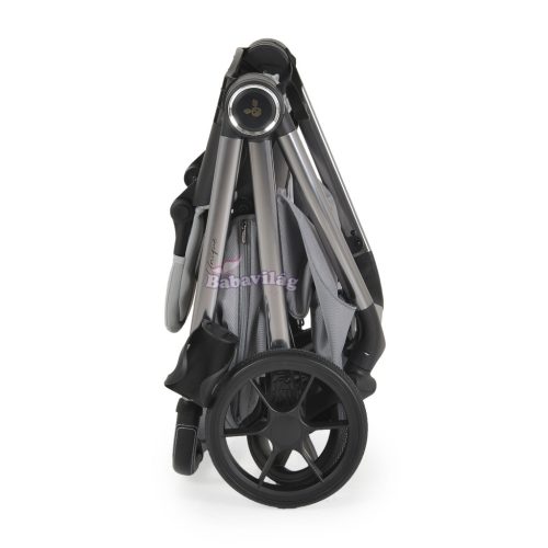 Cangaroo UNIQUE 3in1 babakocsi szett SILVER 