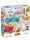 Puzzle Autók 40 db-os 