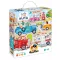 Puzzle Autók 40 db-os 