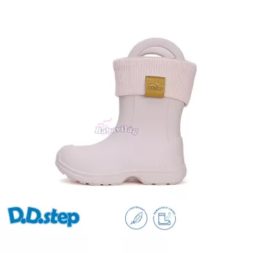 D.D.Step Gumicsizma - puder