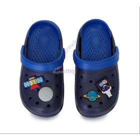 D.D.Step papucs - s.kék