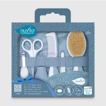 Nuvita babaápolási szett - Powdwe Blue