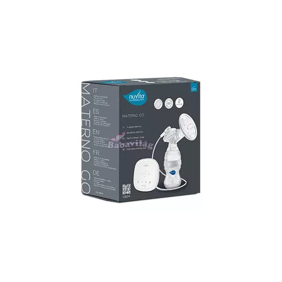 Nuvita Materno Go elektromos mellszívó - 1282M 