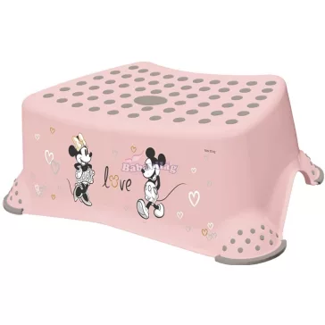 Disney mintás fellépő - Minnie