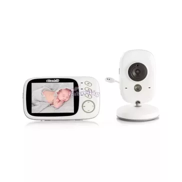 Chipolino Polaris videós digitális bébiőr 