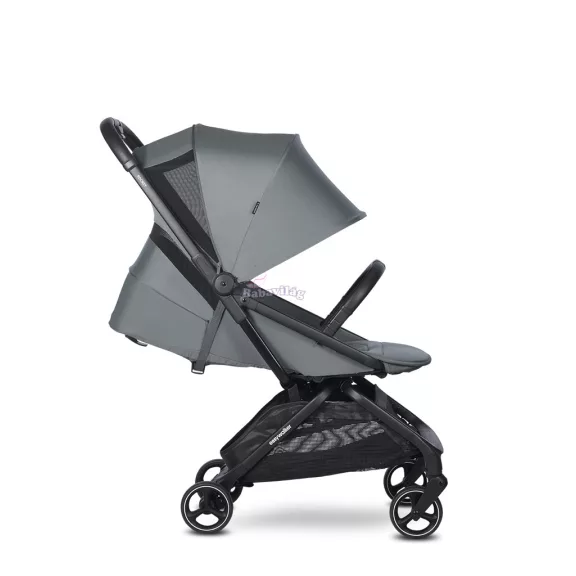EASYWALKER Sport babakocsi Rockey S Smooth Grey EASYWALKER Sport babakocsi Rockey S Smooth Grey