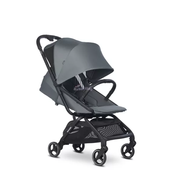 EASYWALKER Sport babakocsi Rockey S Smooth Grey EASYWALKER Sport babakocsi Rockey S Smooth Grey