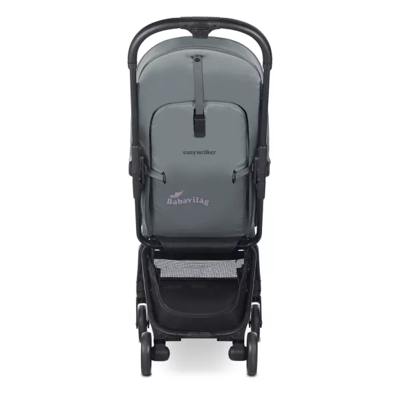 EASYWALKER Sport babakocsi Rockey S Smooth Grey EASYWALKER Sport babakocsi Rockey S Smooth Grey