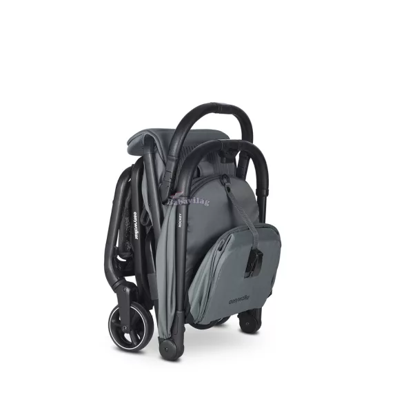 EASYWALKER Sport babakocsi Rockey S Smooth Grey EASYWALKER Sport babakocsi Rockey S Smooth Grey