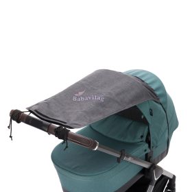 Fillikid napvitorla babakocsira Easy szürke melanzs 