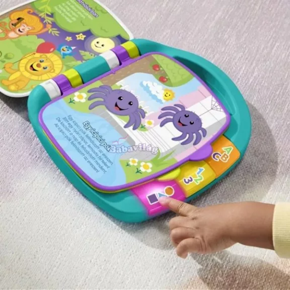 Fisher-Price Daloló Mesekönyv (2026.)