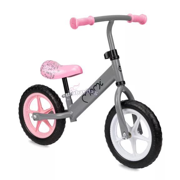 Momi Fleet futóbicikli - szürke Momi Fleet futóbicikli - szürke