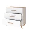 FLIP White & Oak Komód