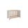 Faktum FLIP White & Oak - 120-as babaágy 