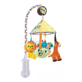 INFANTINO Musical Mobile Carousel zenélőforgó
