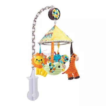 INFANTINO Musical Mobile Carousel zenélőforgó