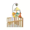 INFANTINO Musical Mobile Carousel zenélőforgó