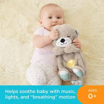 Fisher-Price Szunyókáló vidra