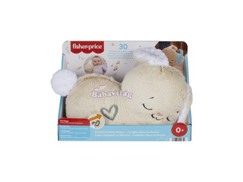 Fisher-Price altató nyuszkó 