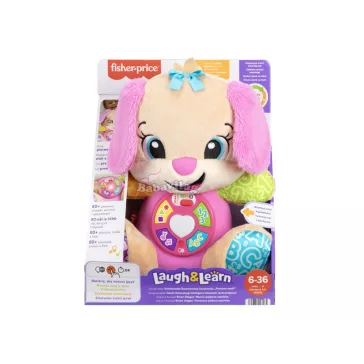 Fisher-Price Tanuló Kutyushugi