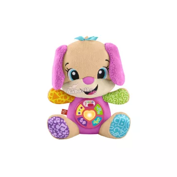 Fisher-Price Tanuló Kutyushugi