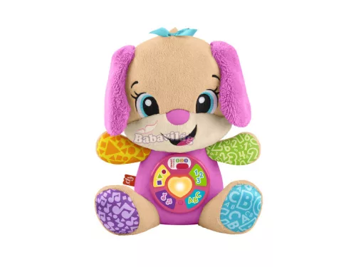 Fisher-Price Tanuló Kutyushugi