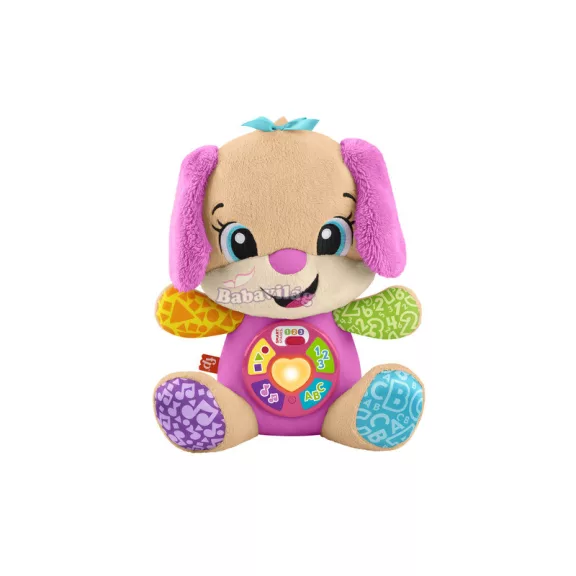 Fisher-Price Tanuló Kutyushugi