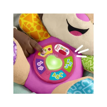 Fisher-Price Tanuló Kutyushugi