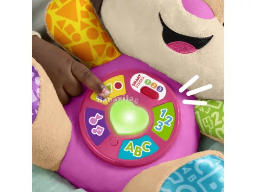 Fisher-Price Tanuló Kutyushugi