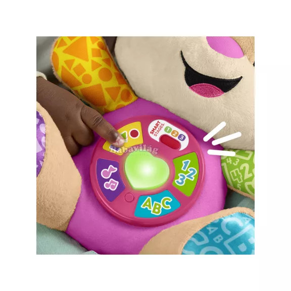 Fisher-Price Tanuló Kutyushugi