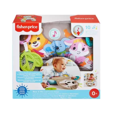 Fisher-Price Lajháros pocakpárna 