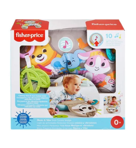 Fisher-Price Lajháros pocakpárna 