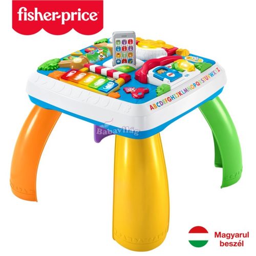 Fisher-Price Intelligens asztalka