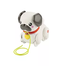   Fisher-Price kis kedvencek foglalkoztató - mopsz sétáltató