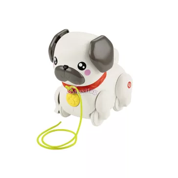   Fisher-Price kis kedvencek foglalkoztató - mopsz sétáltató